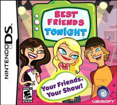 Best Friends Tonight - Nintendo DS - Game Only