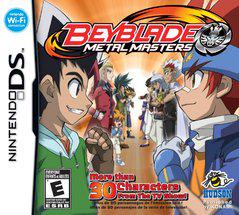 Beyblade: Metal Masters - Nintendo DS - Game Only