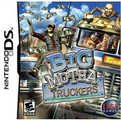 Big Mutha Truckers - Nintendo DS - Game Only