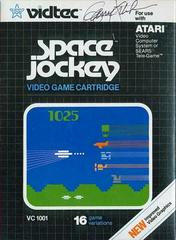 Space Jockey - Atari 2600 - Cartridge Only