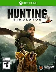 Hunting Simulator - Xbox One - Used
