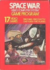 Space War - Atari 2600 - Cartridge Only