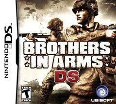 Brothers in Arms War Stories - Nintendo DS - Used w/ Box & Manual