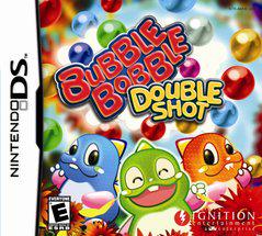 Bubble Bobble Double Shot - Nintendo DS - Game Only