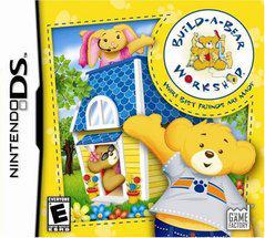 Build-A-Bear Workshop - Nintendo DS - Game Only