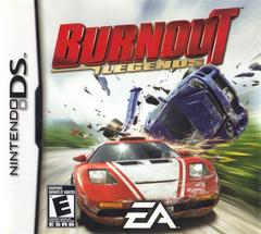 Burnout Legends - Nintendo DS - Game Only