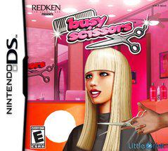 Busy Scissors - Nintendo DS - Game Only