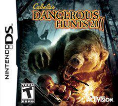 Cabela's Dangerous Hunts 2011 - Nintendo DS - Game Only