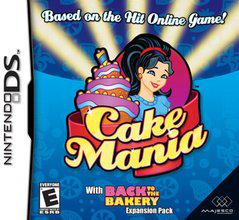 Cake Mania - Nintendo DS - Game Only