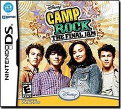 Camp Rock: The Final Jam - Nintendo DS - Sealed Brand New