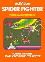 Spider Fighter - Atari 2600 - Cartridge Only