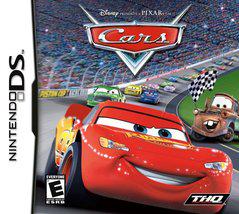 Cars - Nintendo DS - Game Only