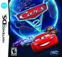 Cars 2 - Nintendo DS - Used w/ Box & Manual