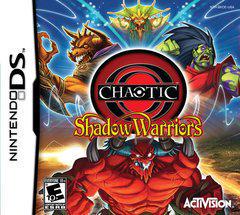 Chaotic: Shadow Warriors - Nintendo DS - Game Only