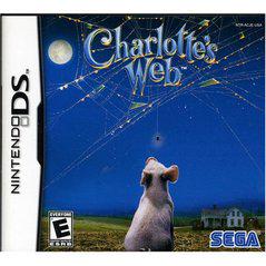 Charlotte's Web - Nintendo DS - Game Only