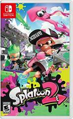 Splatoon 2 - Nintendo Switch - Used