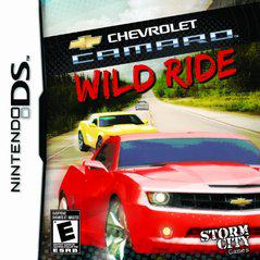 Chevrolet Camaro: Wild Ride - Nintendo DS - Game Only