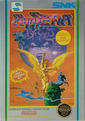 Athena [5 Screw] - NES - Used w/ Box & Manual