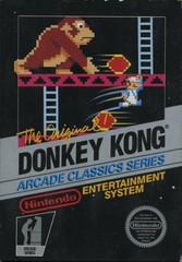 Donkey Kong [5 Screw] - NES - Game Only