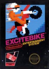 Excitebike [5 Screw] - NES - Game Only