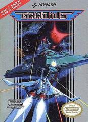 Gradius [5 Screw] - NES - Game Only
