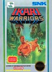 Ikari Warriors [5 Screw] - NES - Game Only