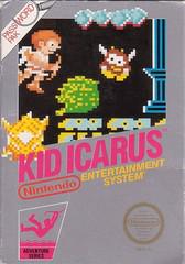 Kid Icarus [5 Screw] - NES - Used w/ Box & Manual