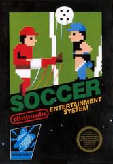 Soccer [5 Screw] - NES - Used w/ Box & Manual
