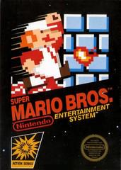 Super Mario Bros [5 Screw] - NES - Game Only