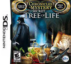 Chronicles of Mystery: The Tree of Life - Nintendo DS - Game Only