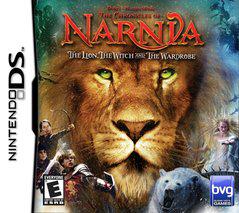 Chronicles of Narnia Lion Witch and the Wardrobe - Nintendo DS - Used w/ Box & Manual
