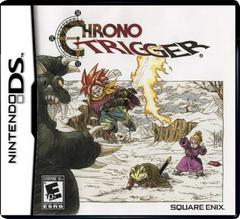 Chrono Trigger - Nintendo DS - Game Only