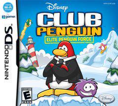 Club Penguin: Elite Penguin Force - Nintendo DS - Used w/ Box & Manual