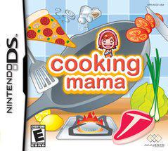 Cooking Mama - Nintendo DS - Game Only
