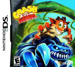 Crash of the Titans - Nintendo DS - Game Only