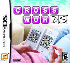 Crosswords DS - Nintendo DS - Used w/ Box & Manual