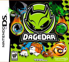 DaGeDar - Nintendo DS - Game Only