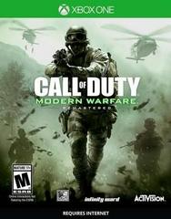 Call of Duty: Modern Warfare Remastered - Xbox One - Used