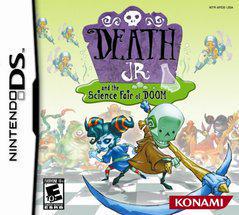 Death Jr & the Science Fair of Doom - Nintendo DS - Game Only