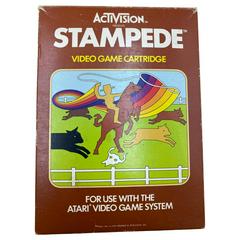 Stampede - Atari 2600 - Cartridge Only