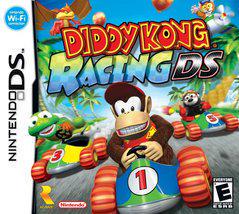 Diddy Kong Racing DS - Nintendo DS - Used w/ Box & Manual