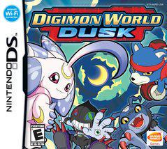 Digimon World Dusk - Nintendo DS - Game Only