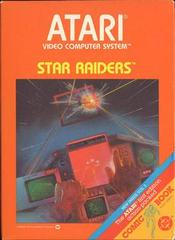 Star Raiders - Atari 2600 - Cartridge Only