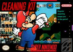 Cleaning Kit - Super Nintendo - Used