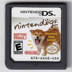 Nintendogs [Not for Resale] - Nintendo DS - Game Only