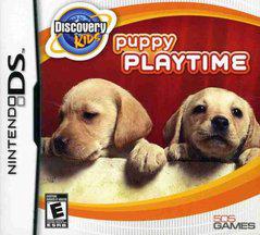 Discovery Kids: Puppy Playtime - Nintendo DS - Game Only