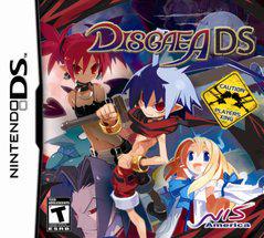 Disgaea DS - Nintendo DS - Used w/ Box & Manual