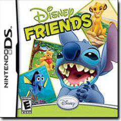 Disney Friends - Nintendo DS - Game Only