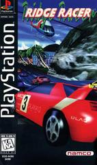 Ridge Racer [Long Box] - Playstation - Used w/ Box & Manual