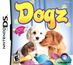 Dogz - Nintendo DS - Game Only